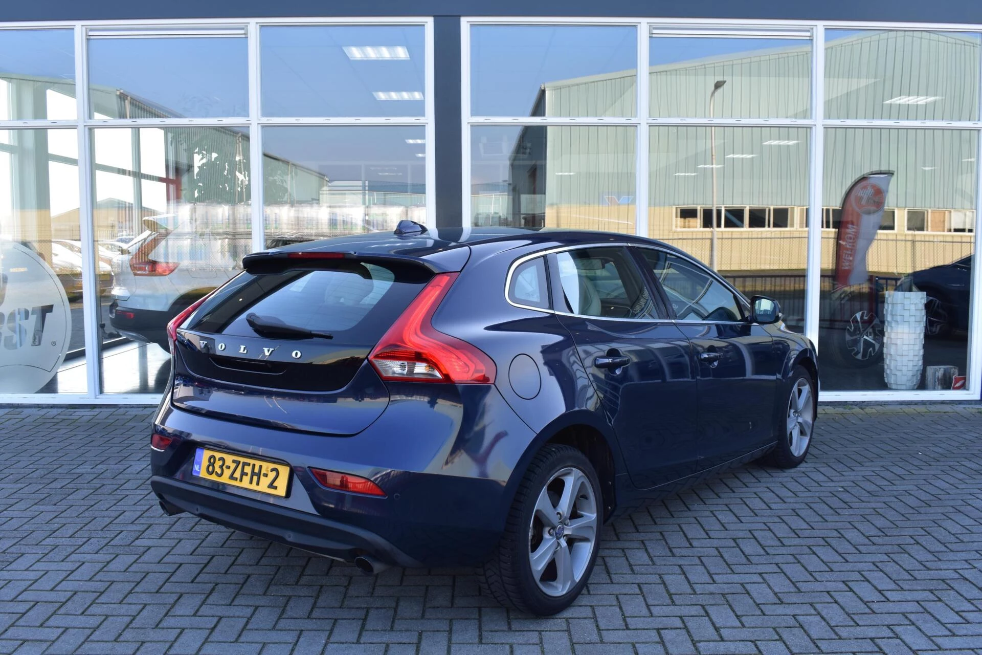 Hoofdafbeelding Volvo V40