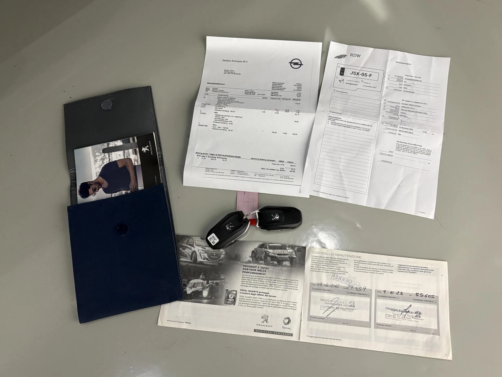 Hoofdafbeelding Peugeot 3008