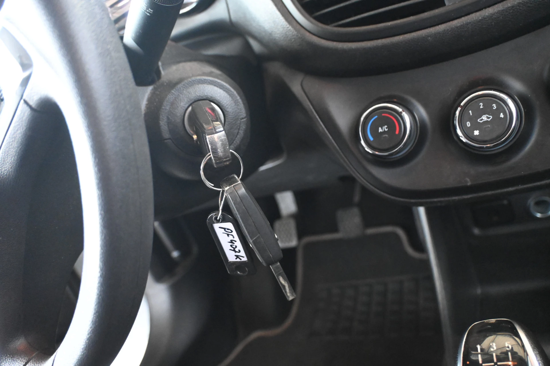 Hoofdafbeelding Opel KARL