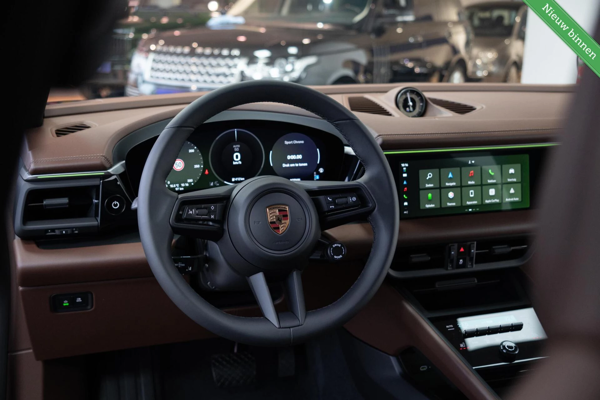 Hoofdafbeelding Porsche Macan