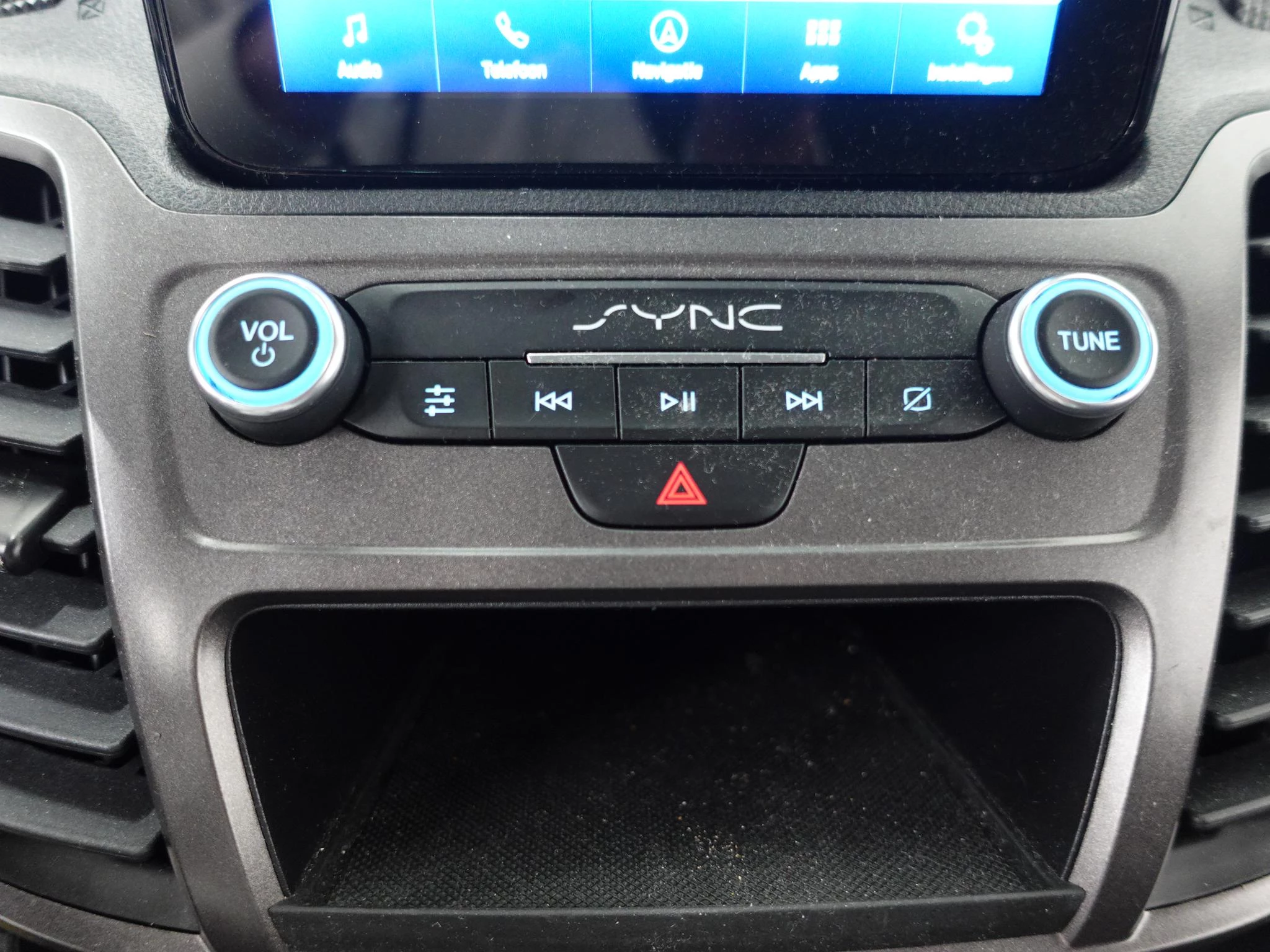 Hoofdafbeelding Ford Transit Connect