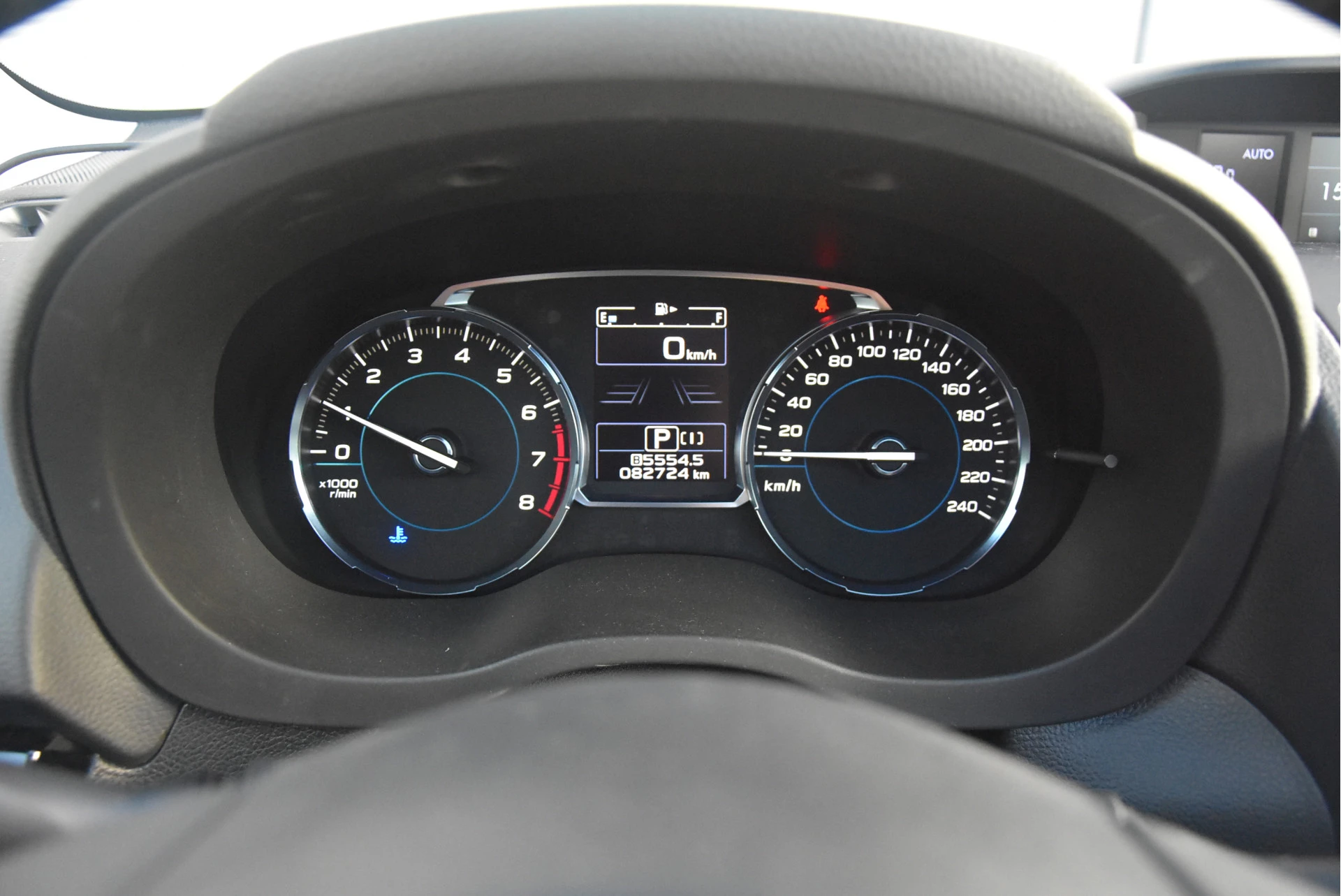 Hoofdafbeelding Subaru Forester