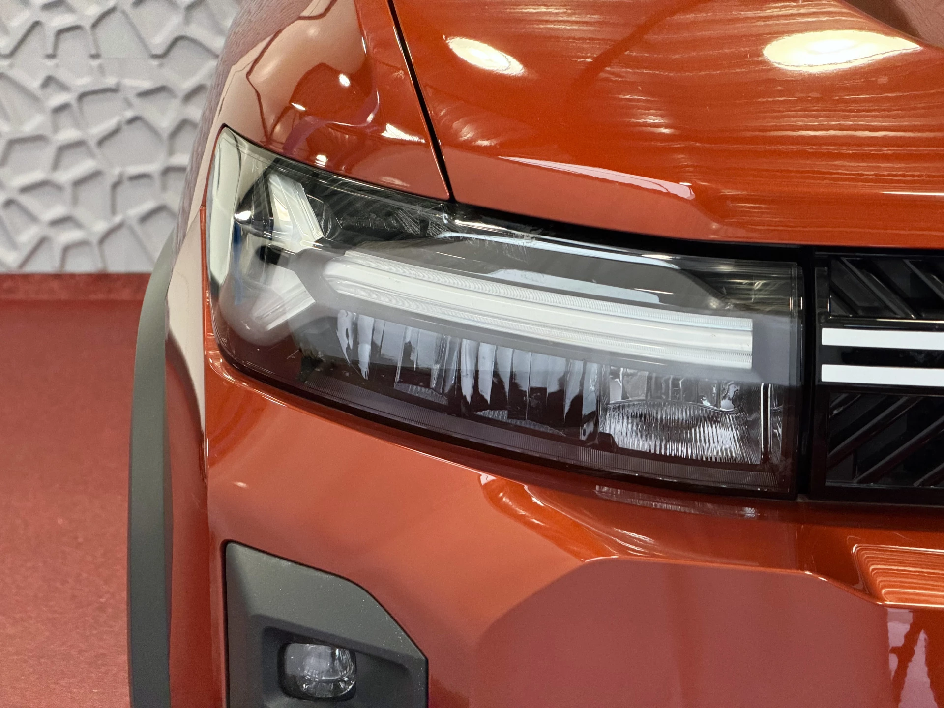 Hoofdafbeelding Dacia Bigster