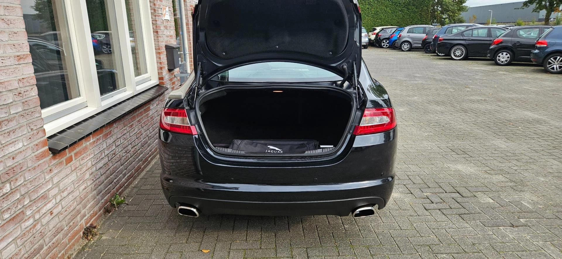 Hoofdafbeelding Jaguar XF