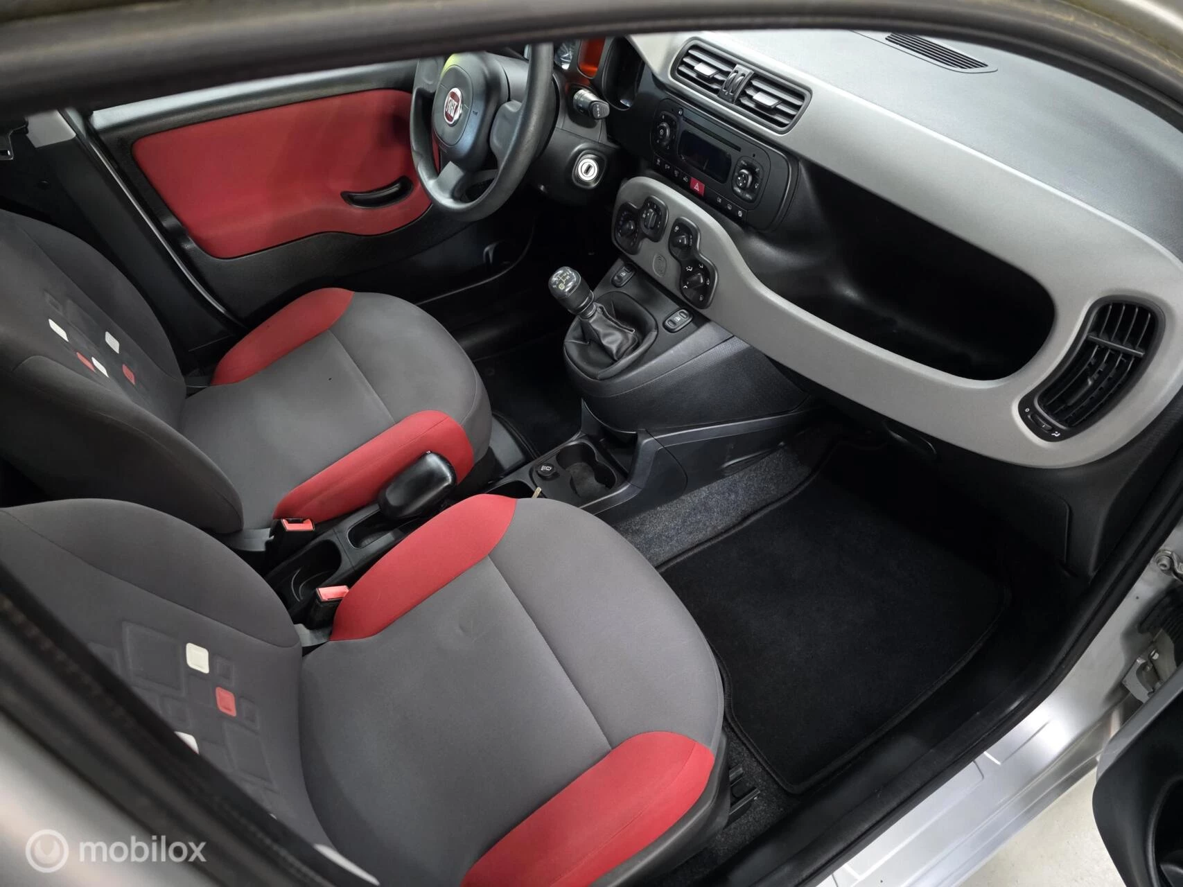 Hoofdafbeelding Fiat Panda