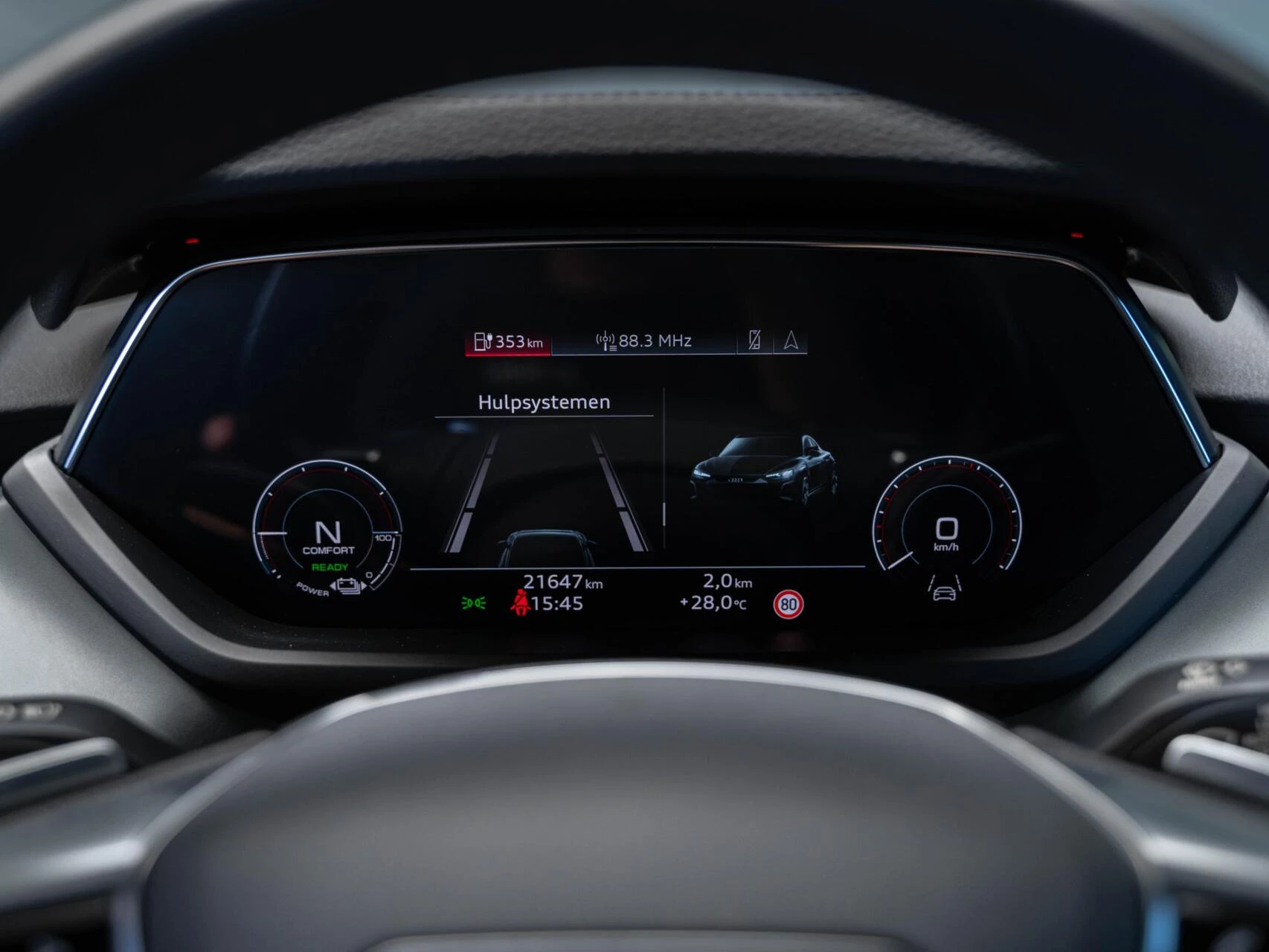 Hoofdafbeelding Audi e-tron GT