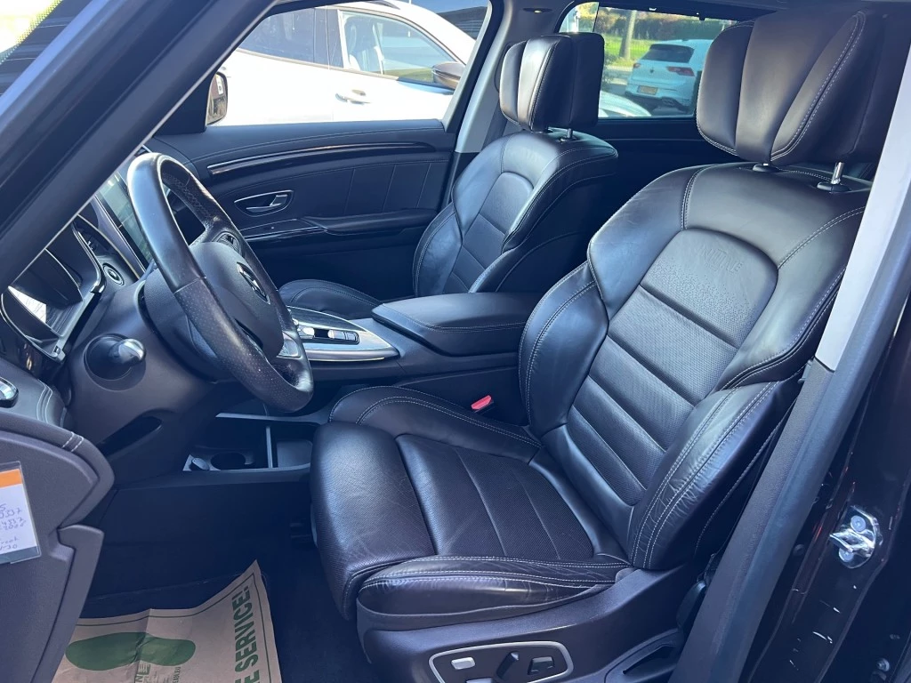 Hoofdafbeelding Renault Espace