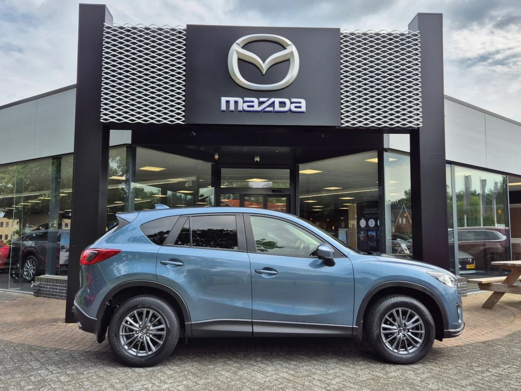 Hoofdafbeelding Mazda CX-5