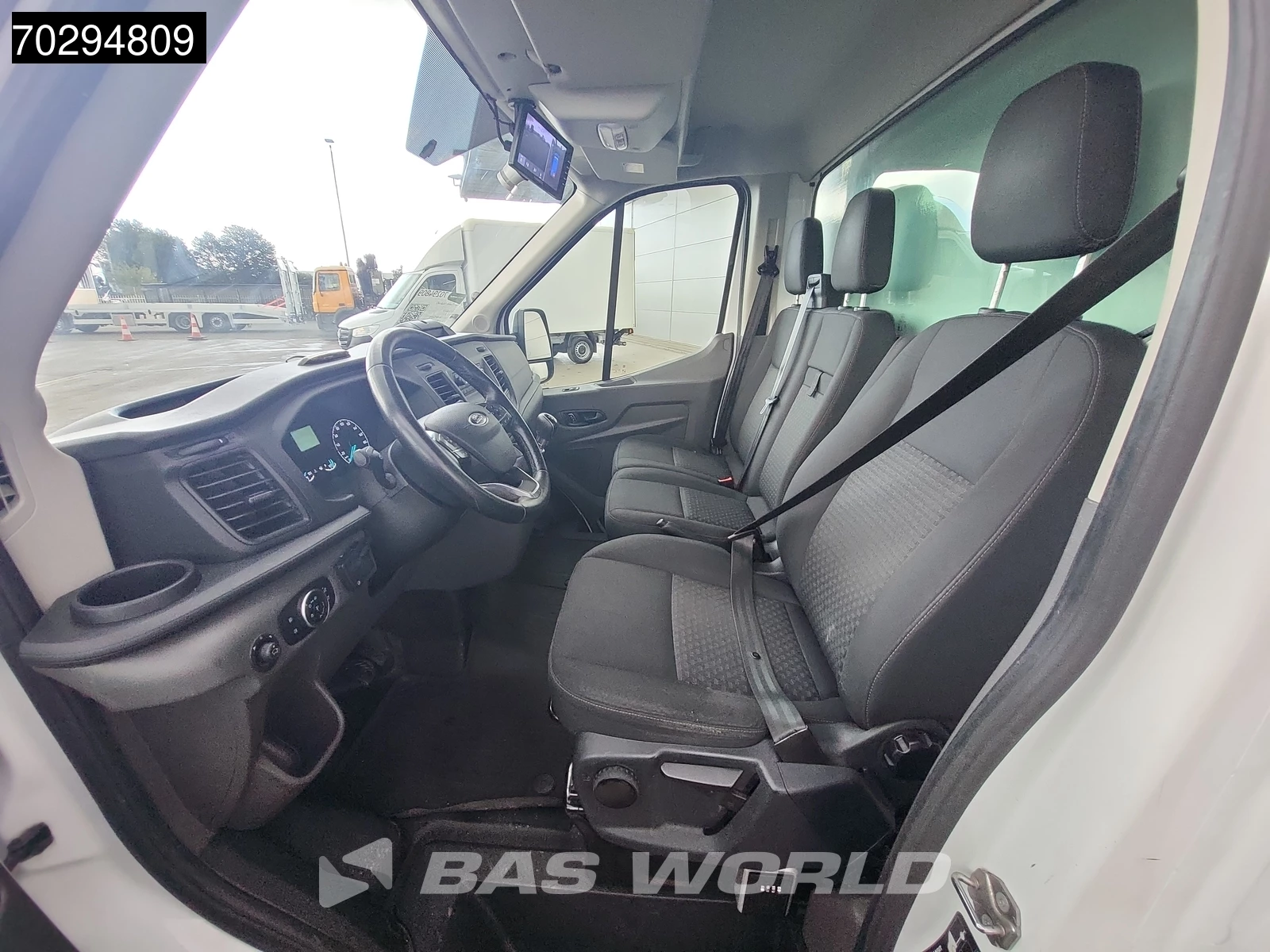 Hoofdafbeelding Ford Transit