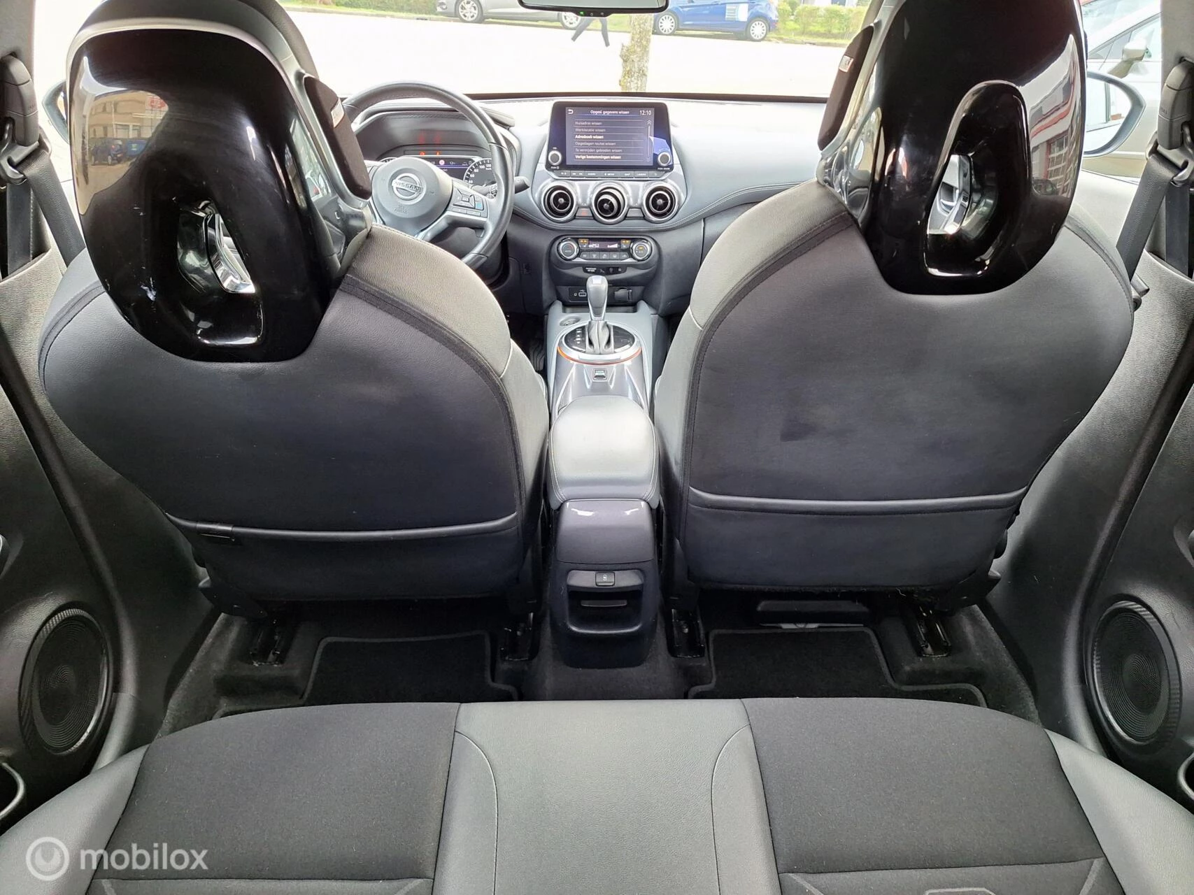 Hoofdafbeelding Nissan Juke