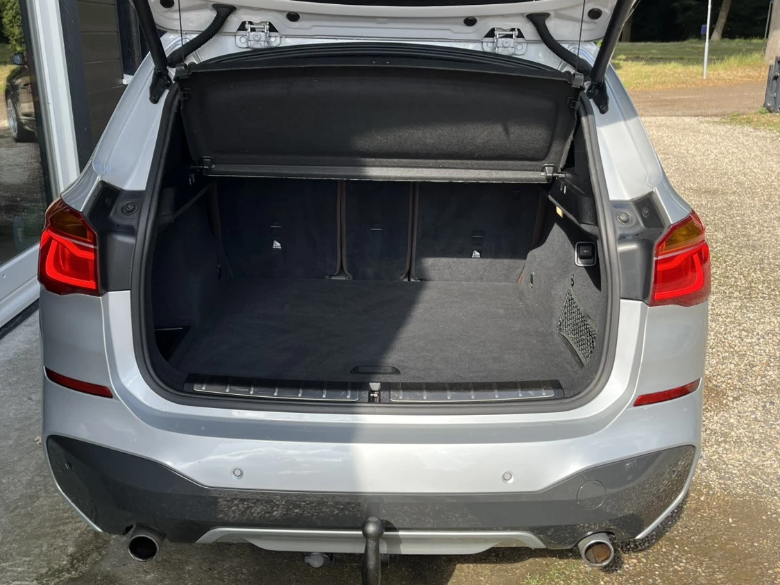 Hoofdafbeelding BMW X1