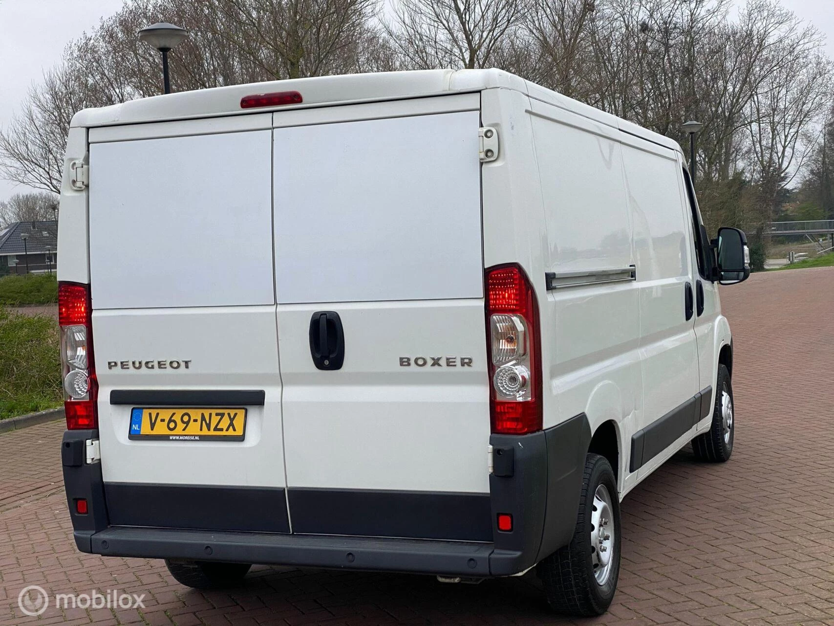 Hoofdafbeelding Peugeot Boxer