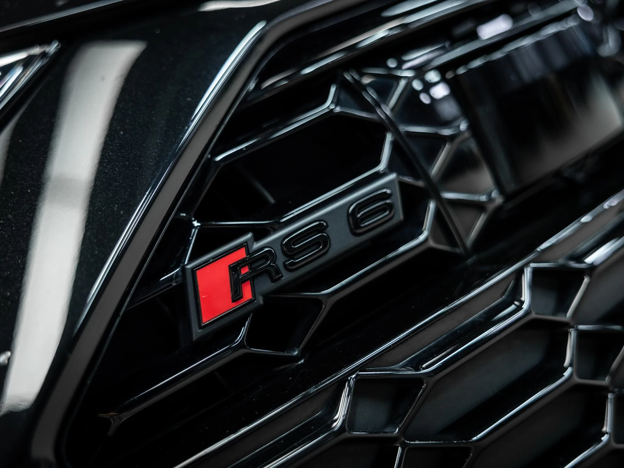 Hoofdafbeelding Audi RS6