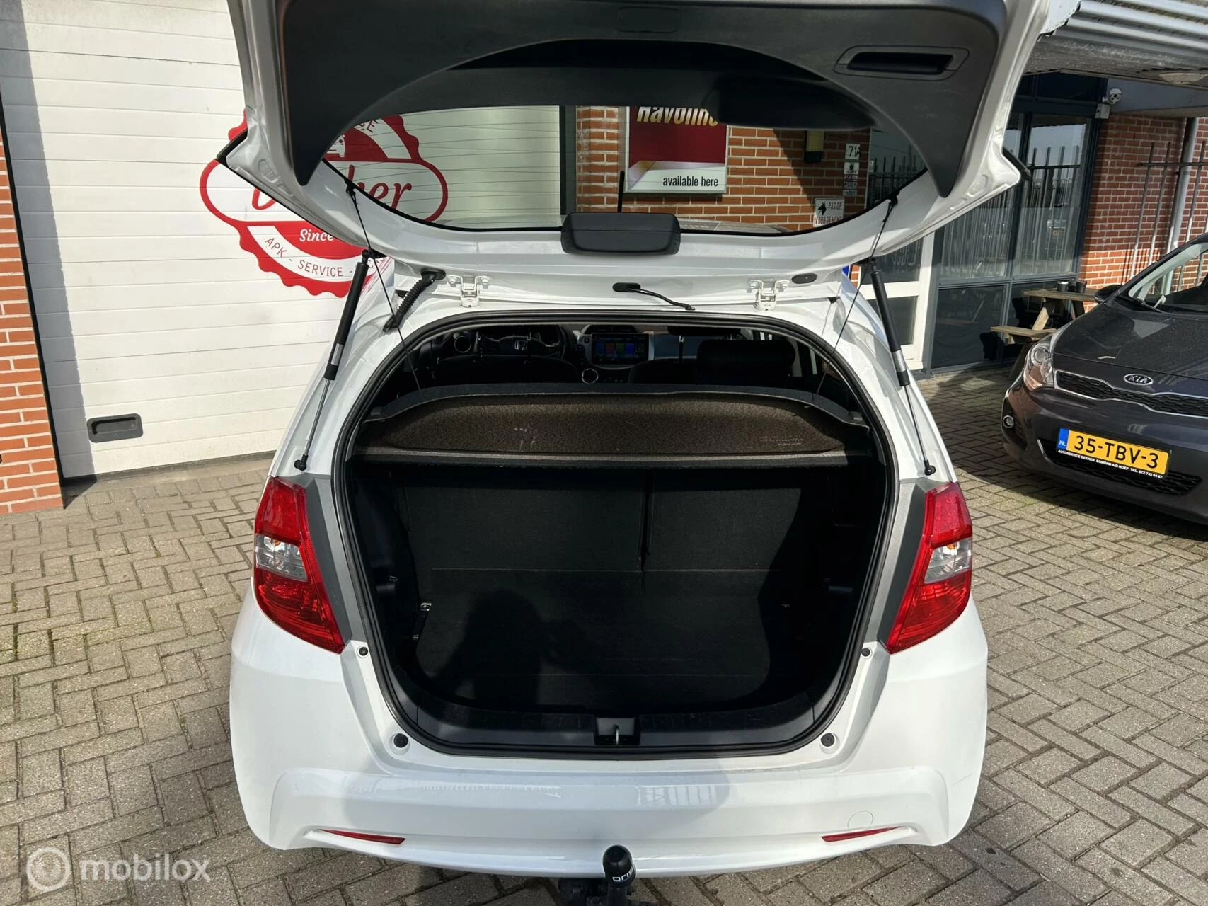 Hoofdafbeelding Honda Jazz