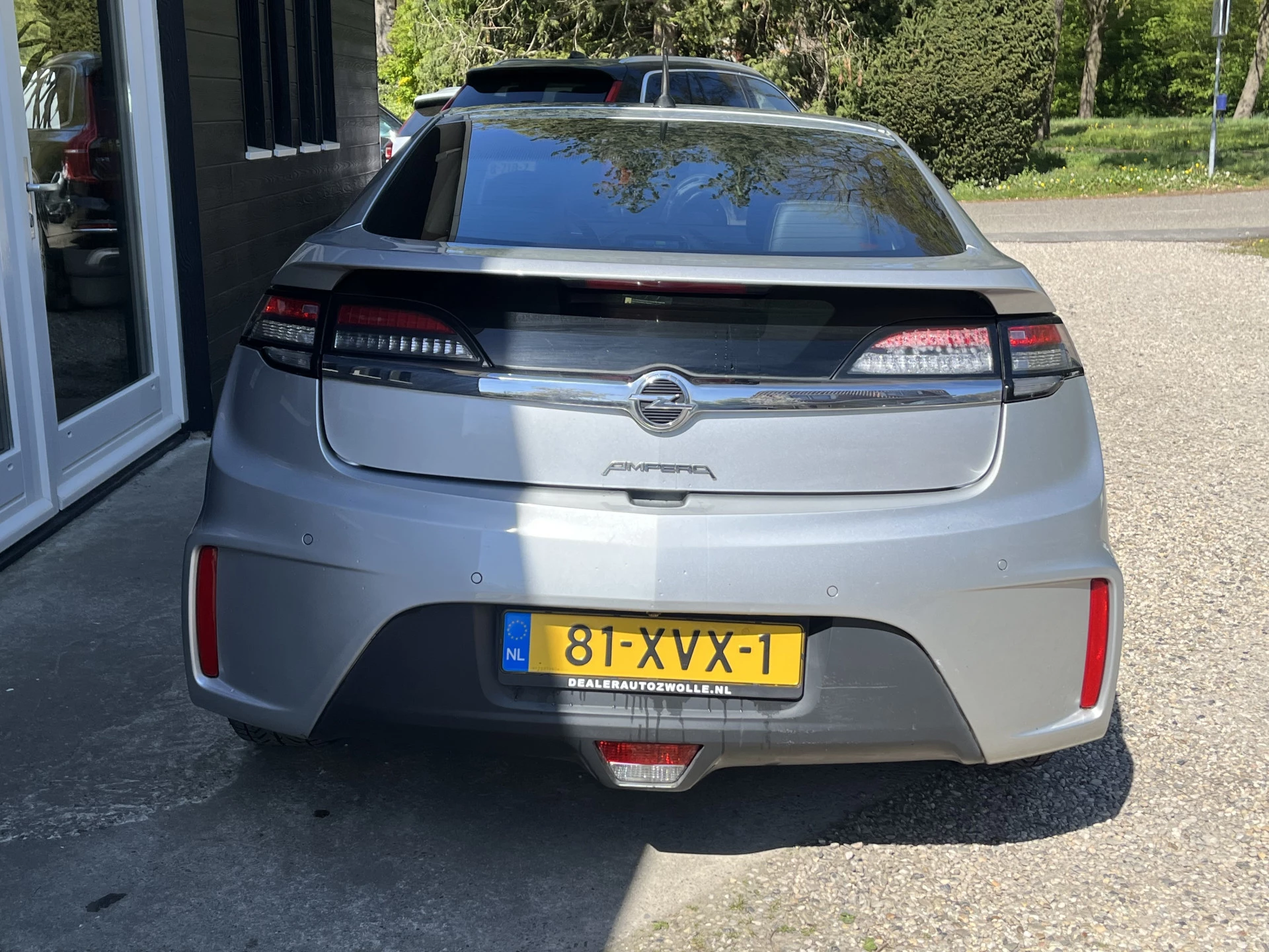 Hoofdafbeelding Opel Ampera