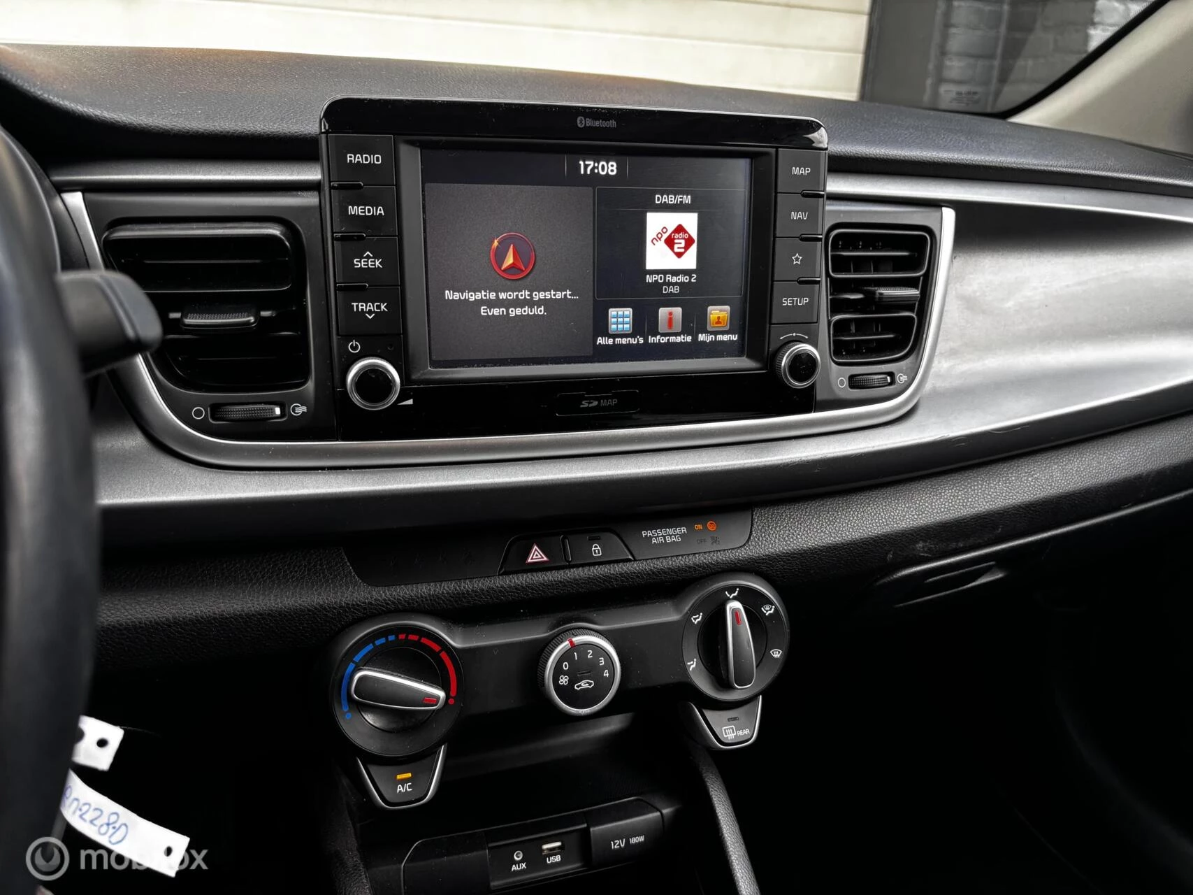 Hoofdafbeelding Kia Rio