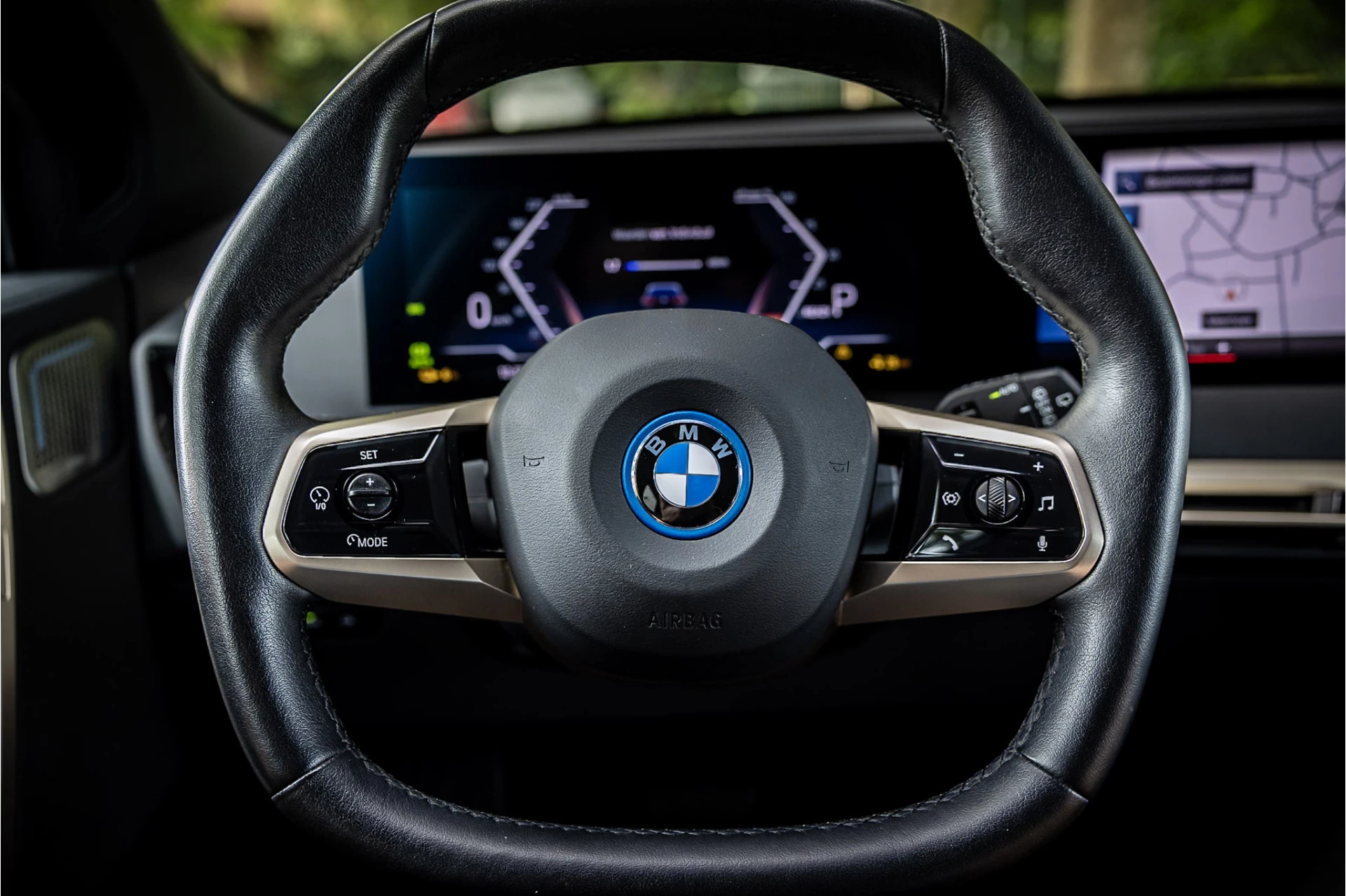 Hoofdafbeelding BMW iX