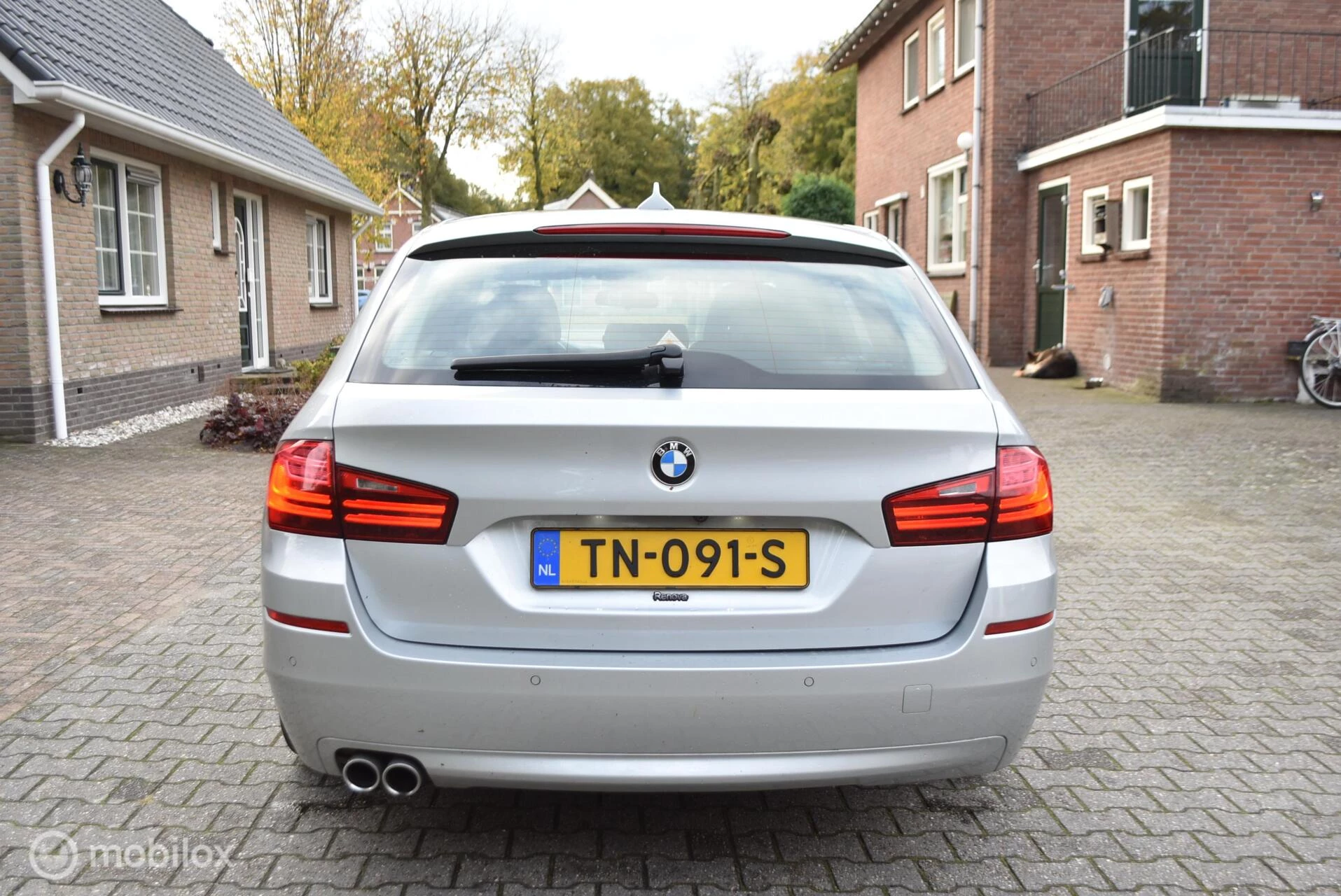 Hoofdafbeelding BMW 5 Serie