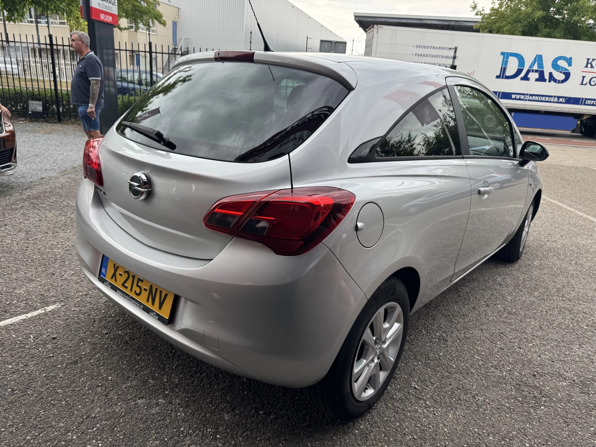 Hoofdafbeelding Opel Corsa