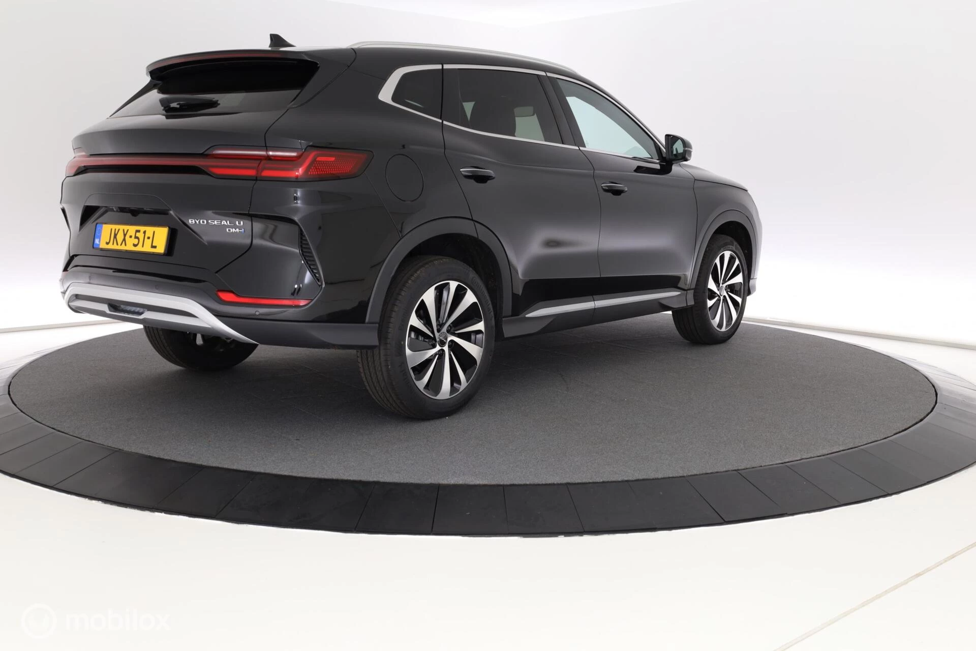 Hoofdafbeelding BYD SEAL U