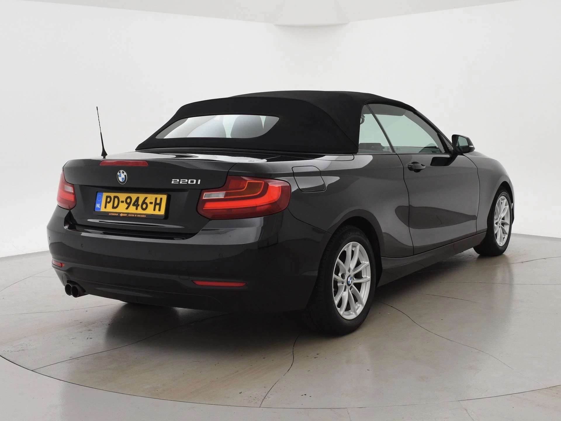 Hoofdafbeelding BMW 2 Serie