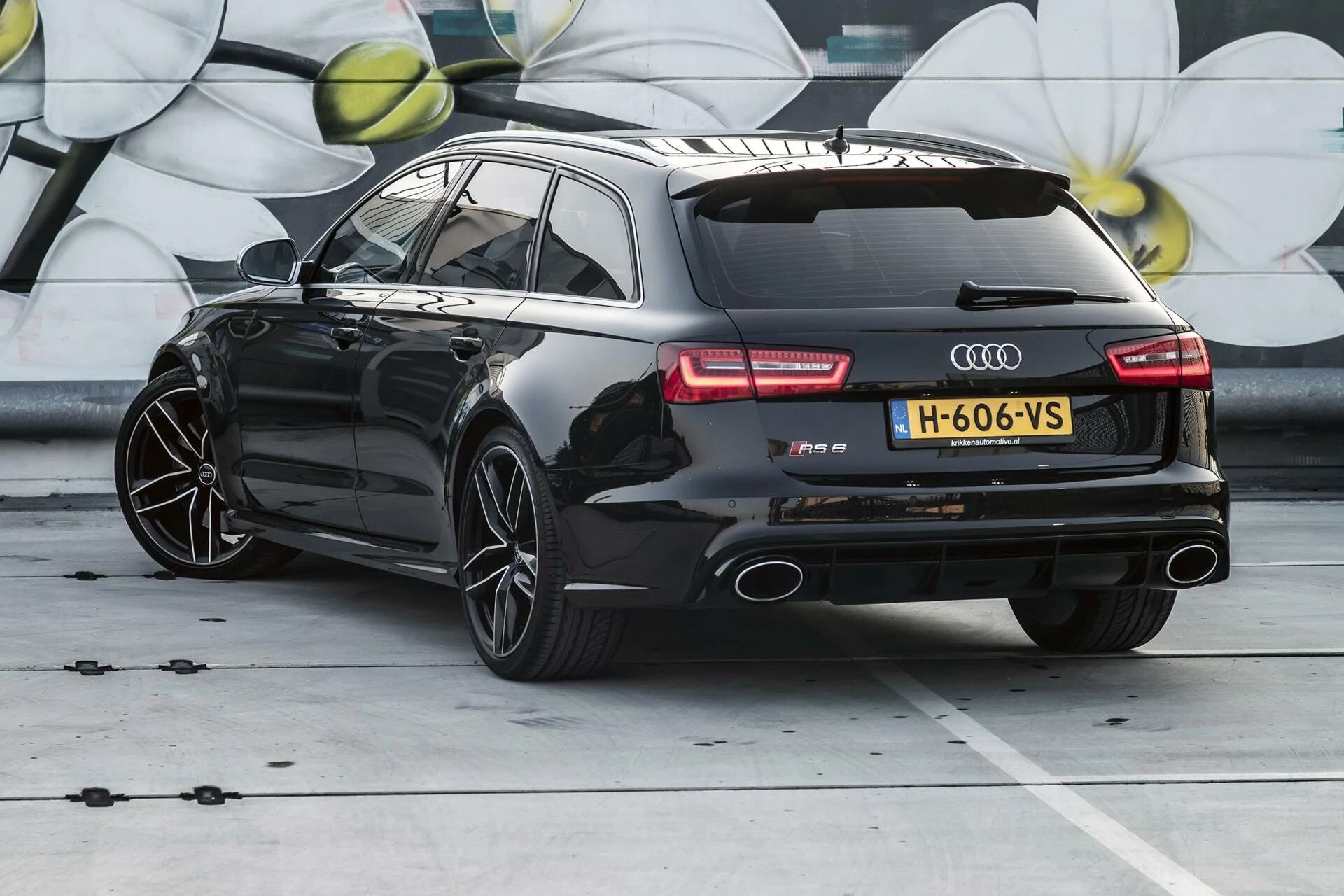 Hoofdafbeelding Audi RS6