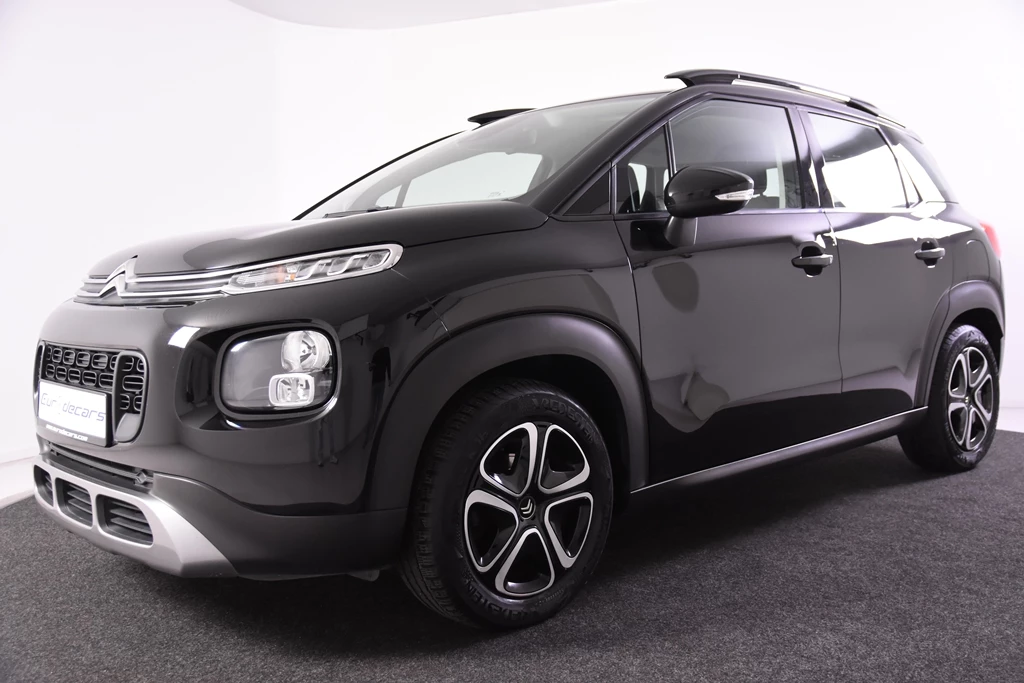 Hoofdafbeelding Citroën C3 Aircross