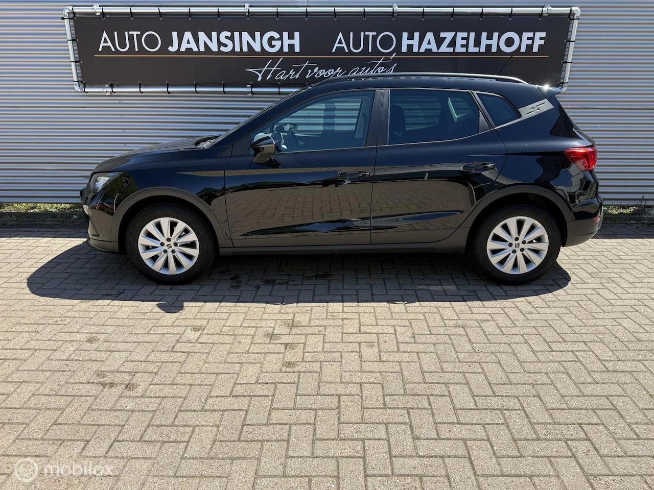 Hoofdafbeelding SEAT Arona