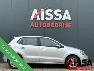 Volkswagen Polo 1.4 TDI Comfortline NL AUTO KM 66151 NAP NAVI AIRCO CRUISE