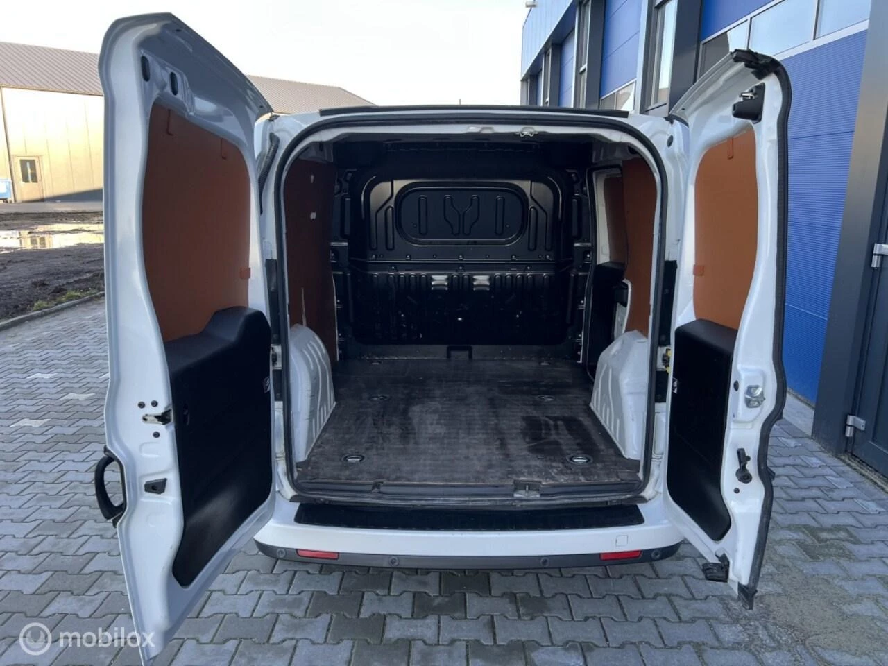 Hoofdafbeelding Fiat Doblò