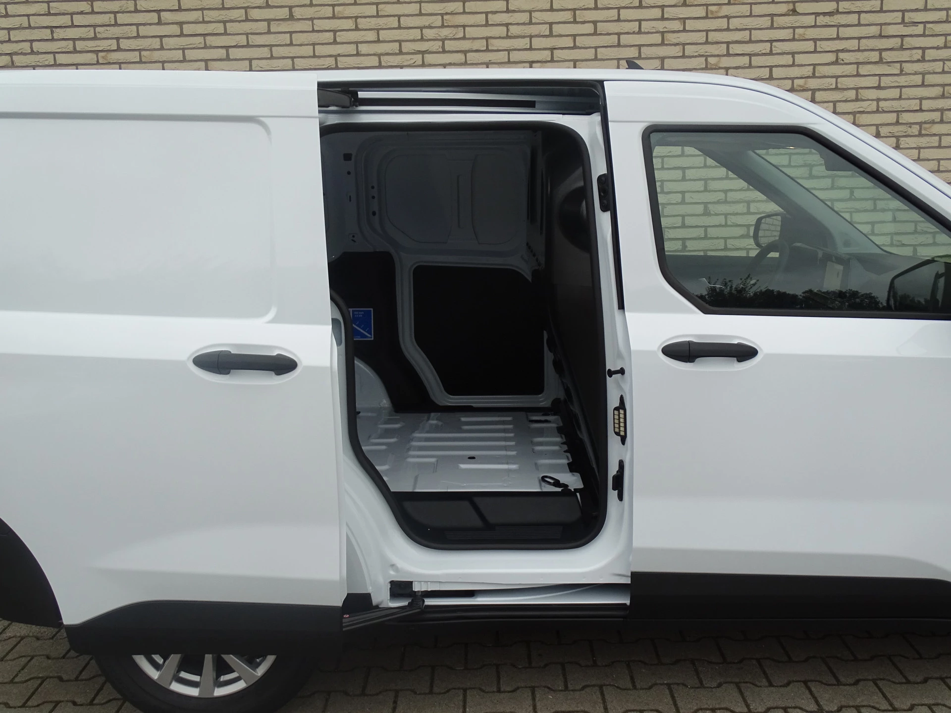Hoofdafbeelding Ford Transit Courier