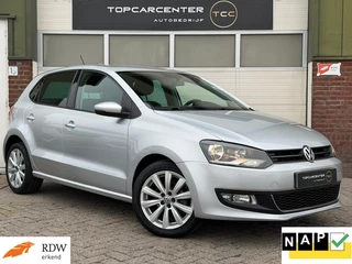 Volkswagen Polo 1.2 TSI Highline/AIRCO/AUT/PARKS/APK/NAP