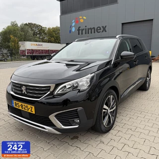 Hoofdafbeelding Peugeot 5008 Peugeot 5008 1.2 GT- Line | Automaat | 7 Persoon | CarPlay