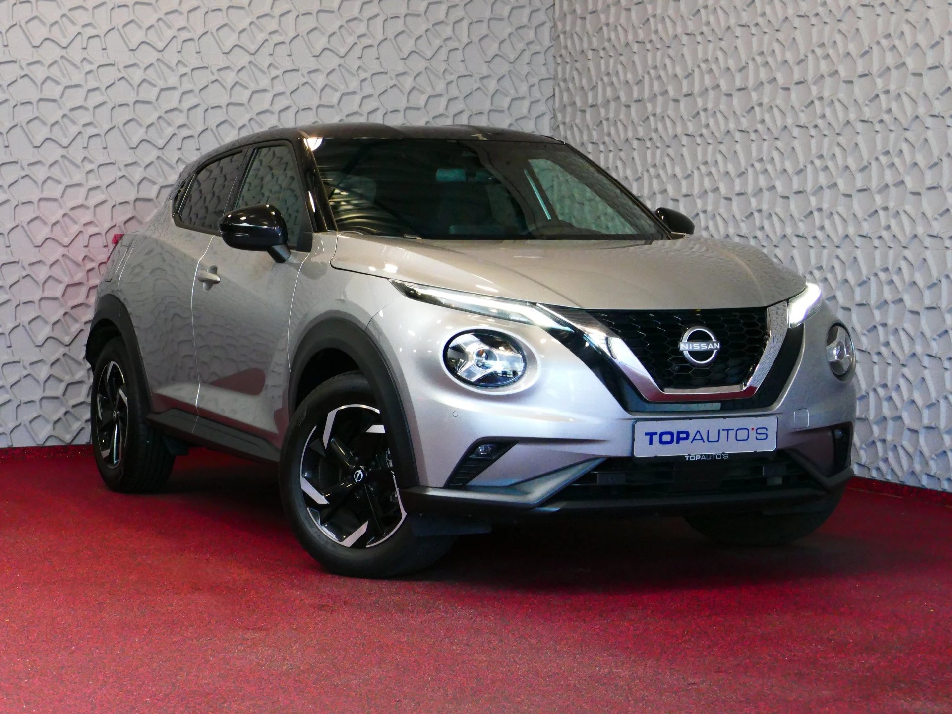 Hoofdafbeelding Nissan Juke