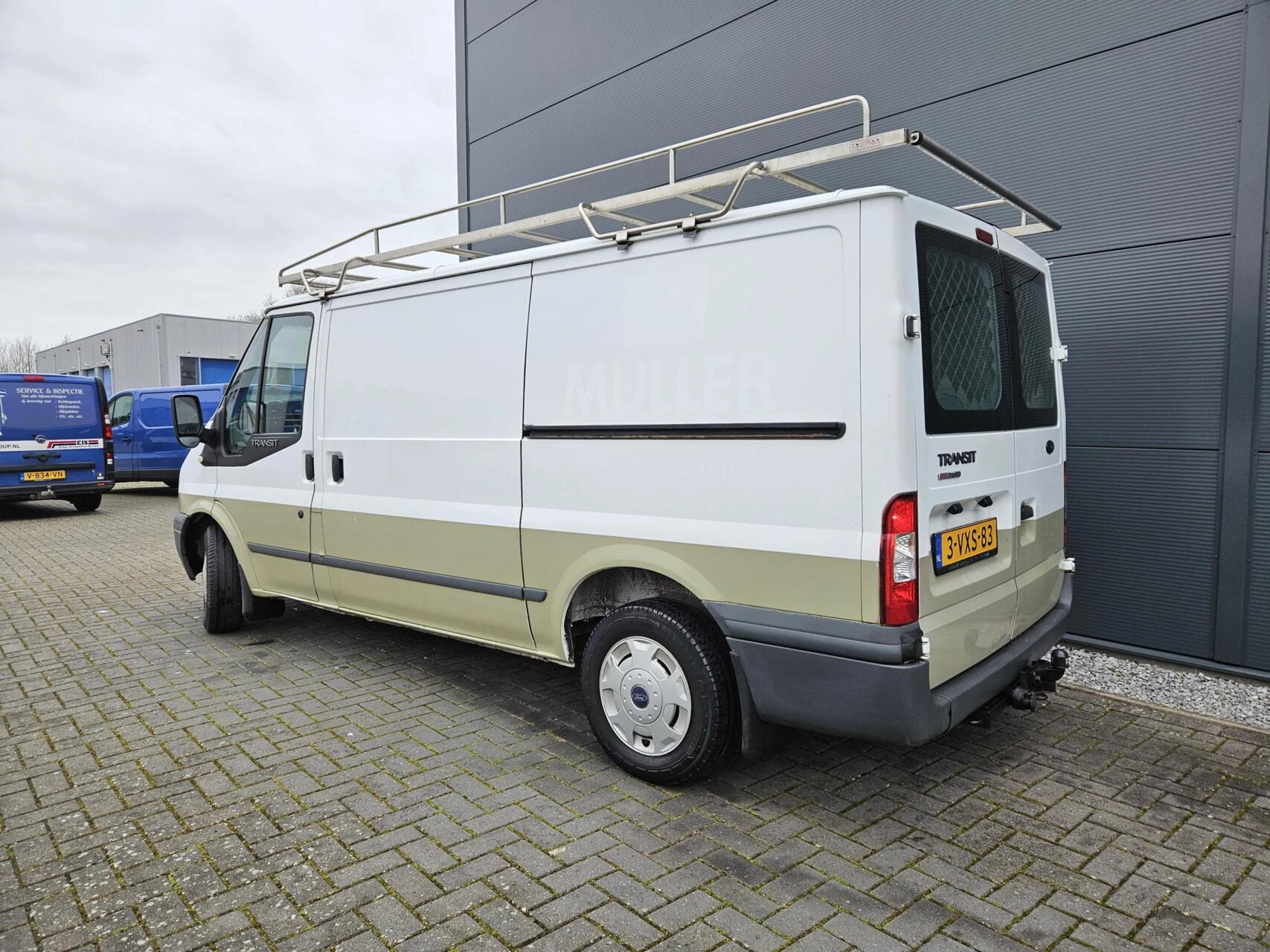 Hoofdafbeelding Ford Transit