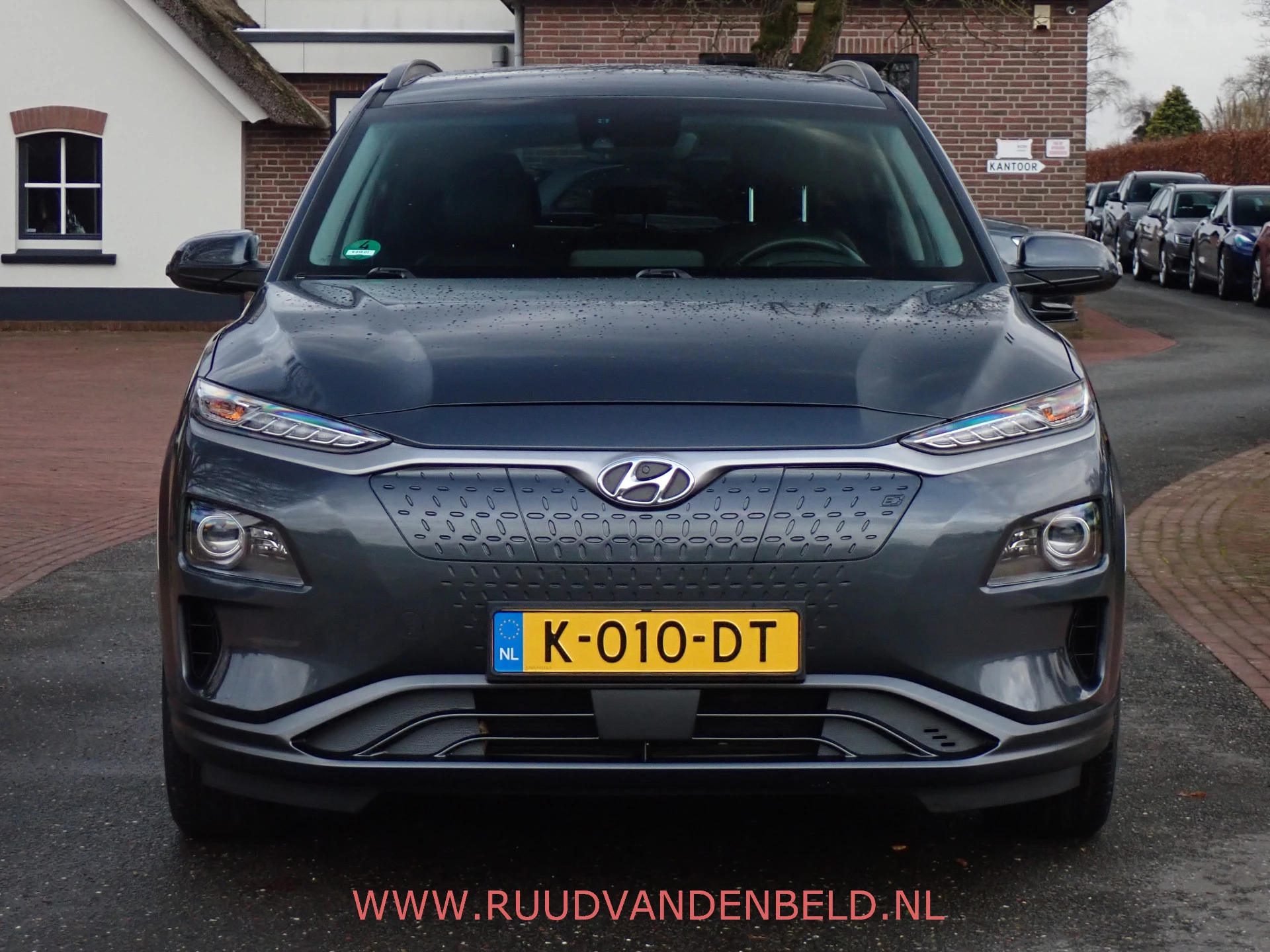 Hoofdafbeelding Hyundai Kona