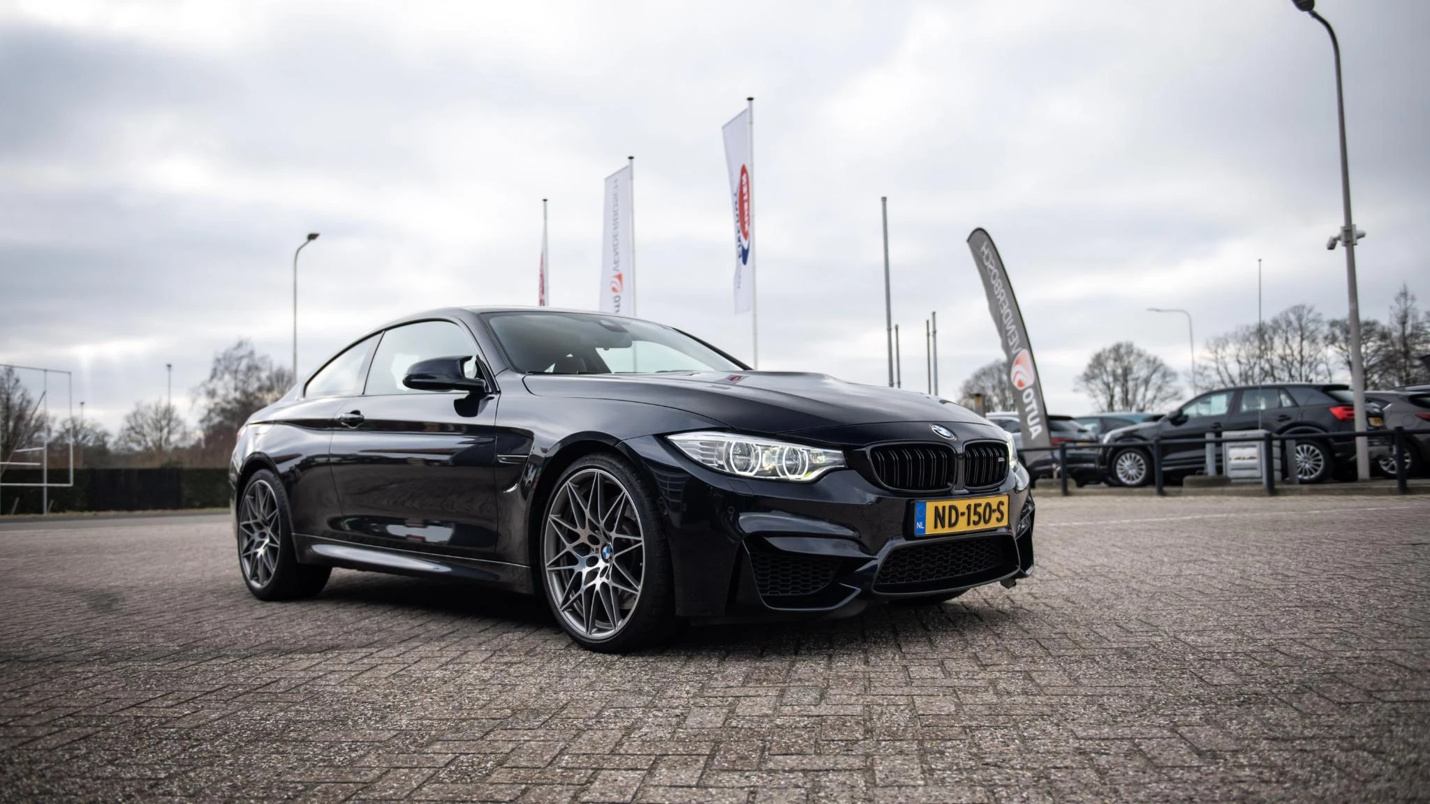 Hoofdafbeelding BMW M4