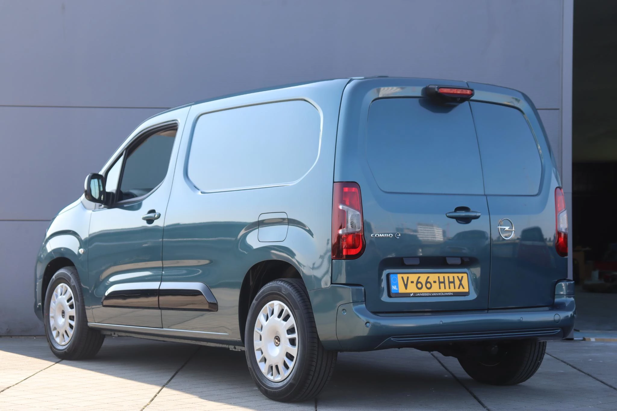 Hoofdafbeelding Opel Combo-e