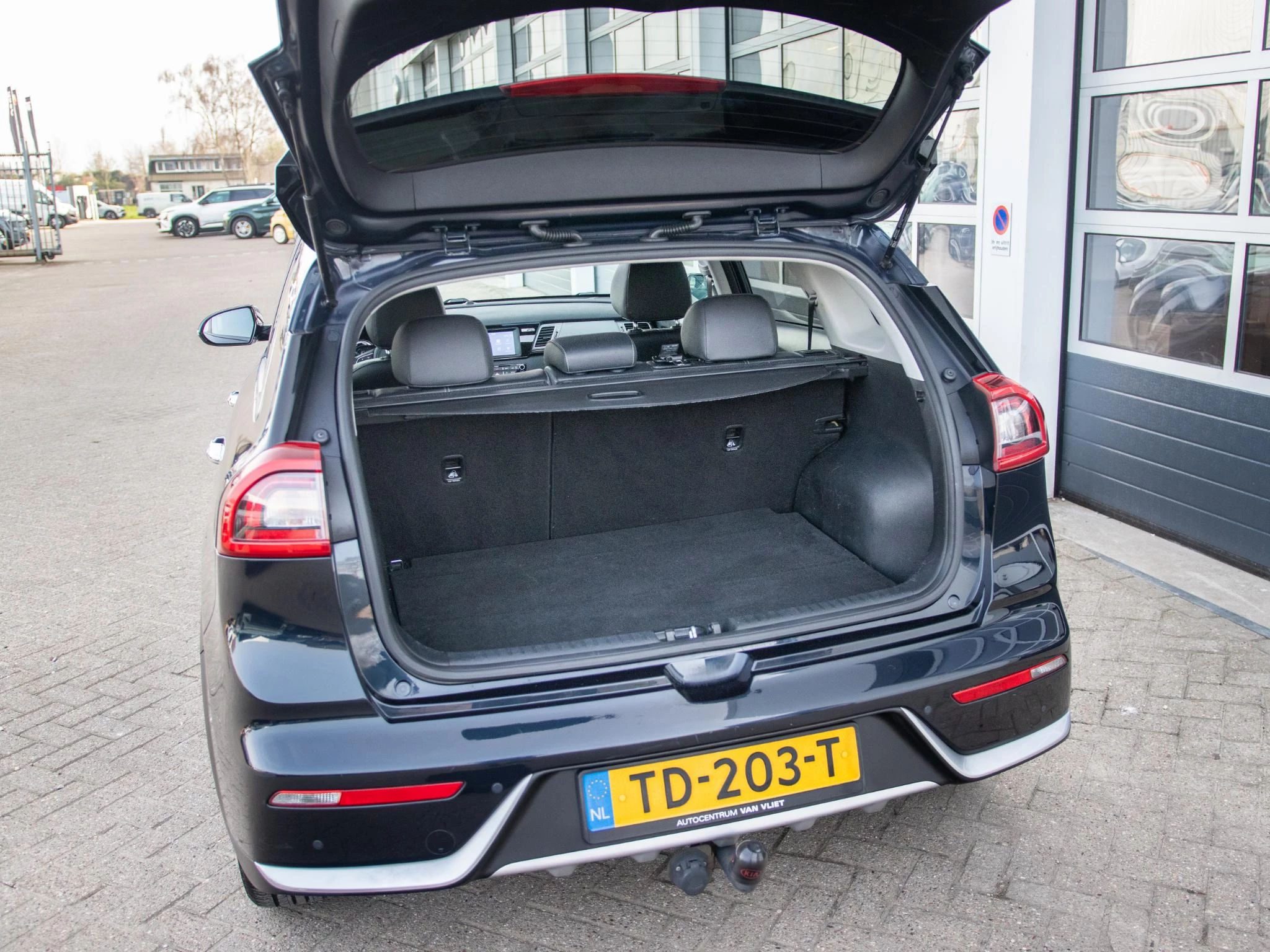 Hoofdafbeelding Kia Niro