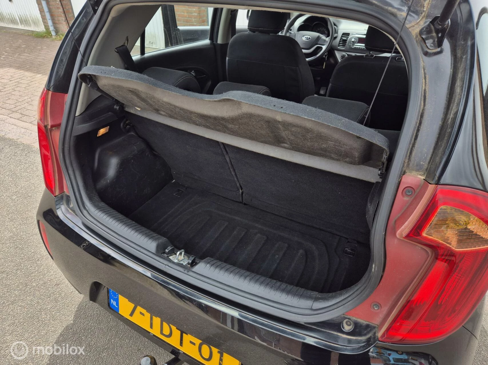 Hoofdafbeelding Kia Picanto