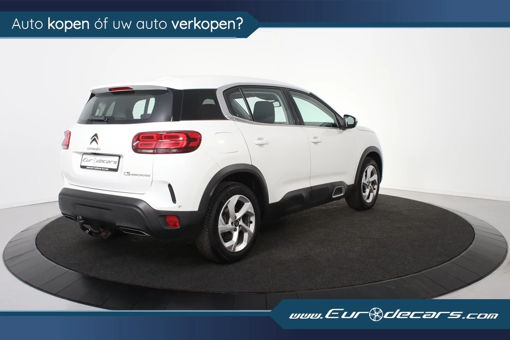Hoofdafbeelding Citroën C5 Aircross