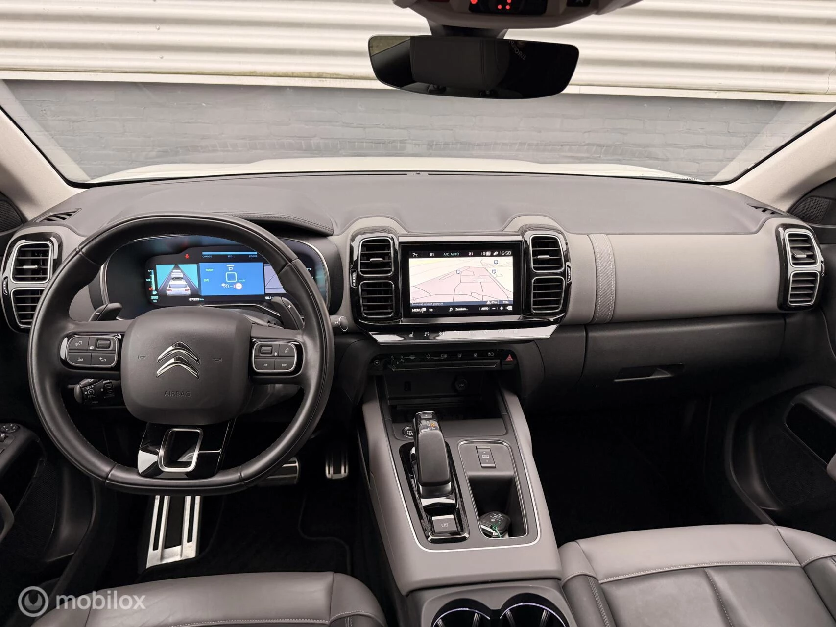 Hoofdafbeelding Citroën C5 Aircross