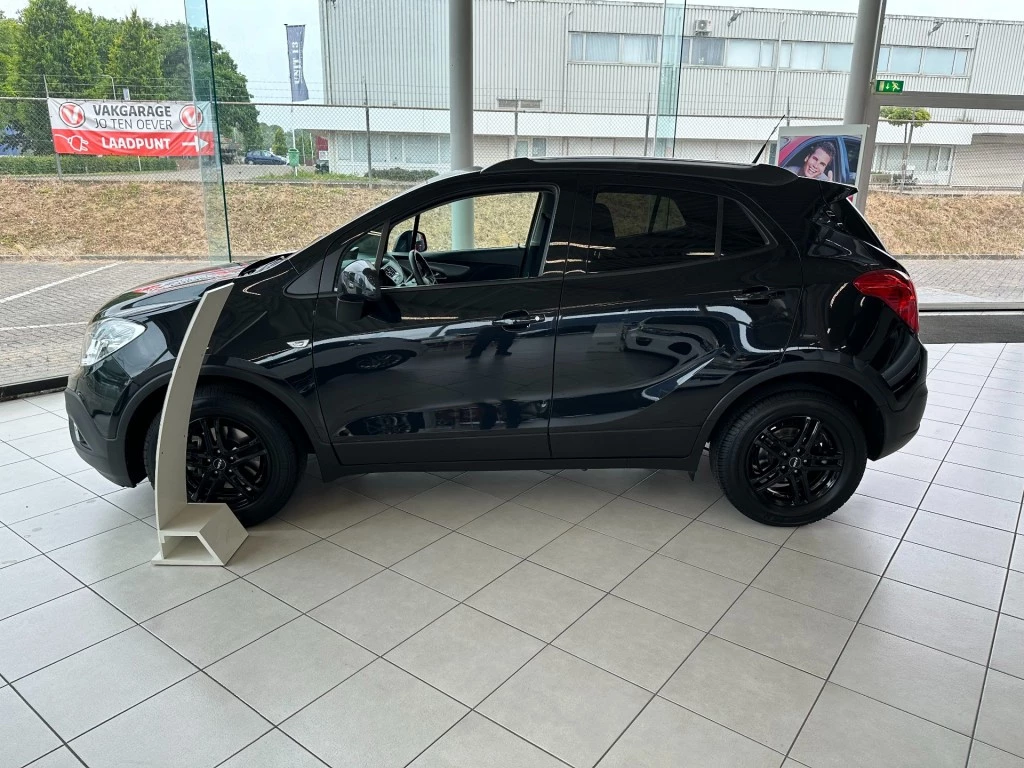 Hoofdafbeelding Opel Mokka