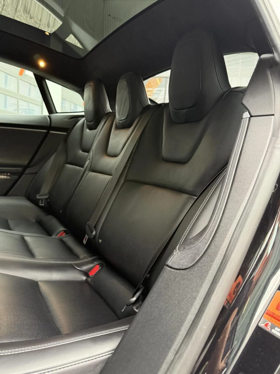 Hoofdafbeelding Tesla Model S