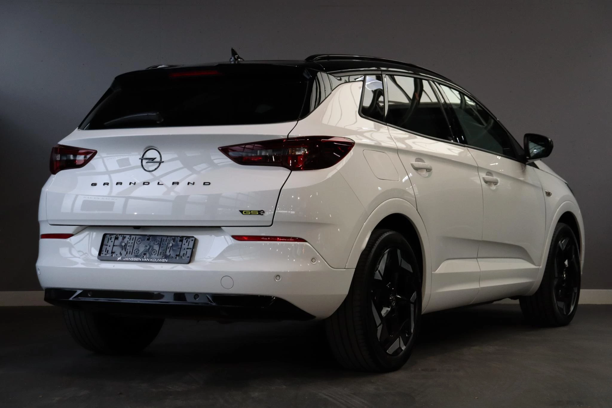 Hoofdafbeelding Opel Grandland