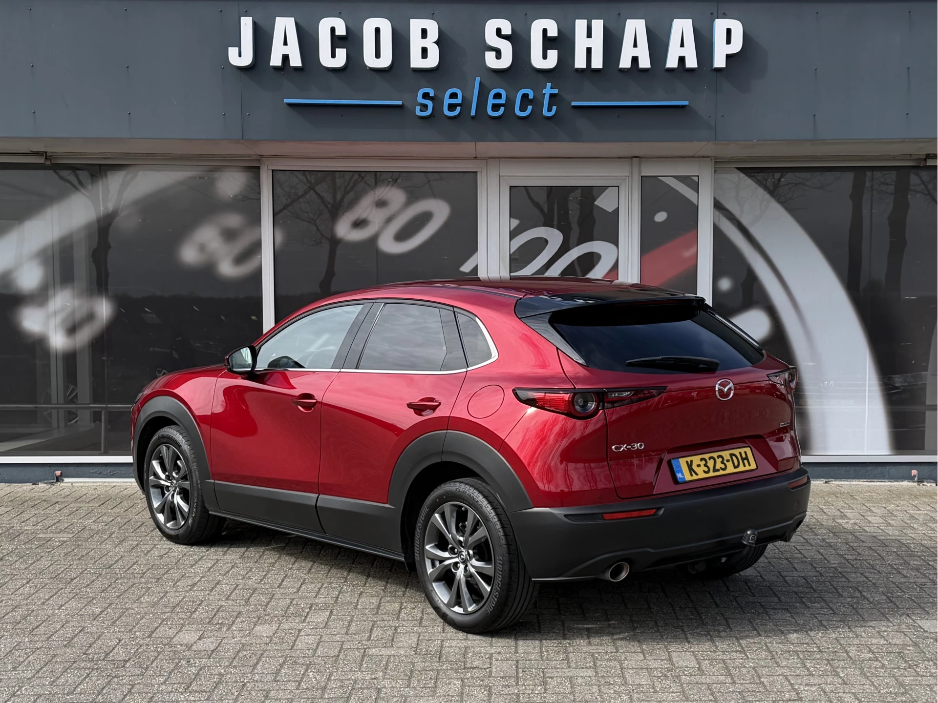 Hoofdafbeelding Mazda CX-30