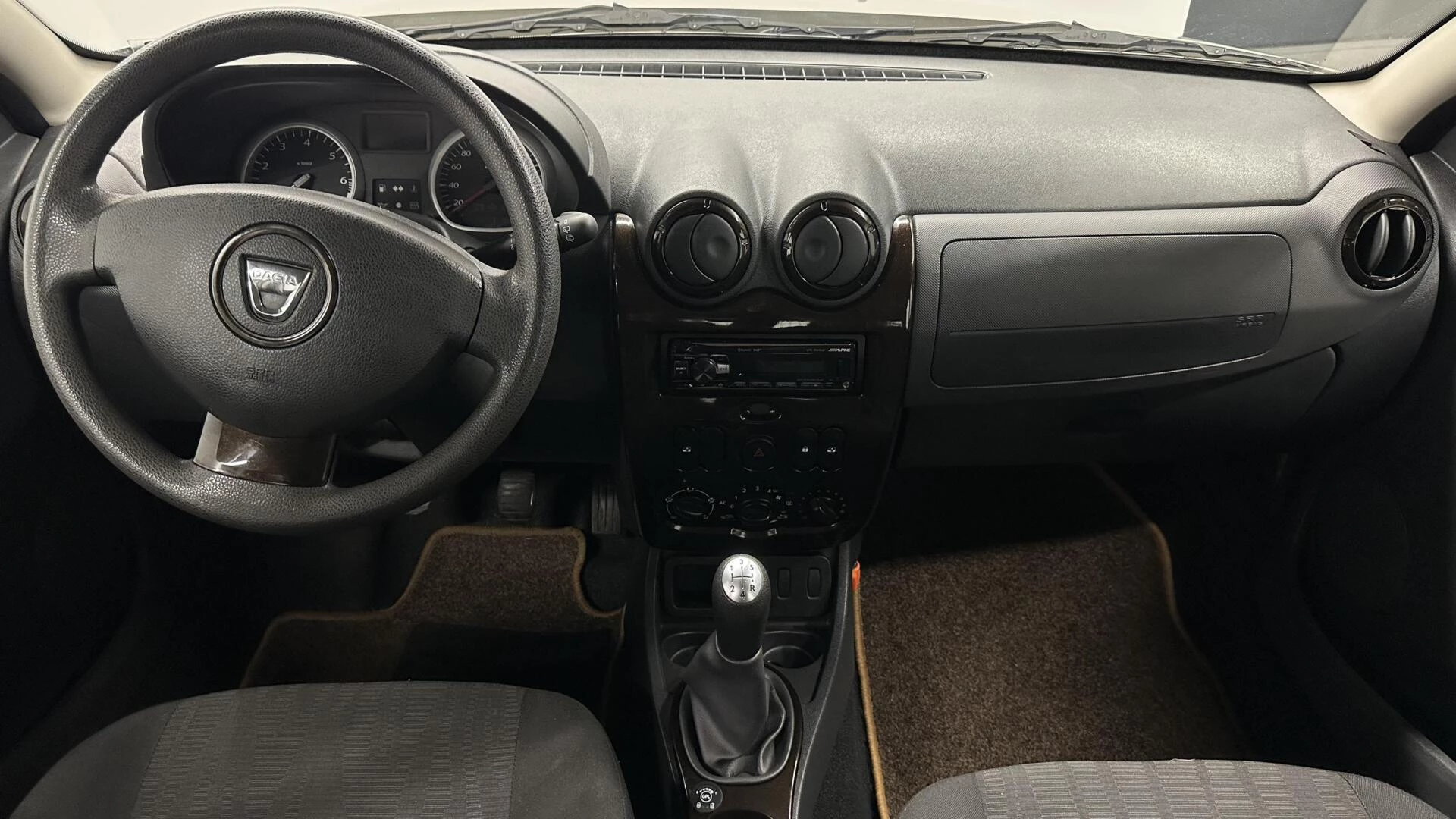 Hoofdafbeelding Dacia Duster