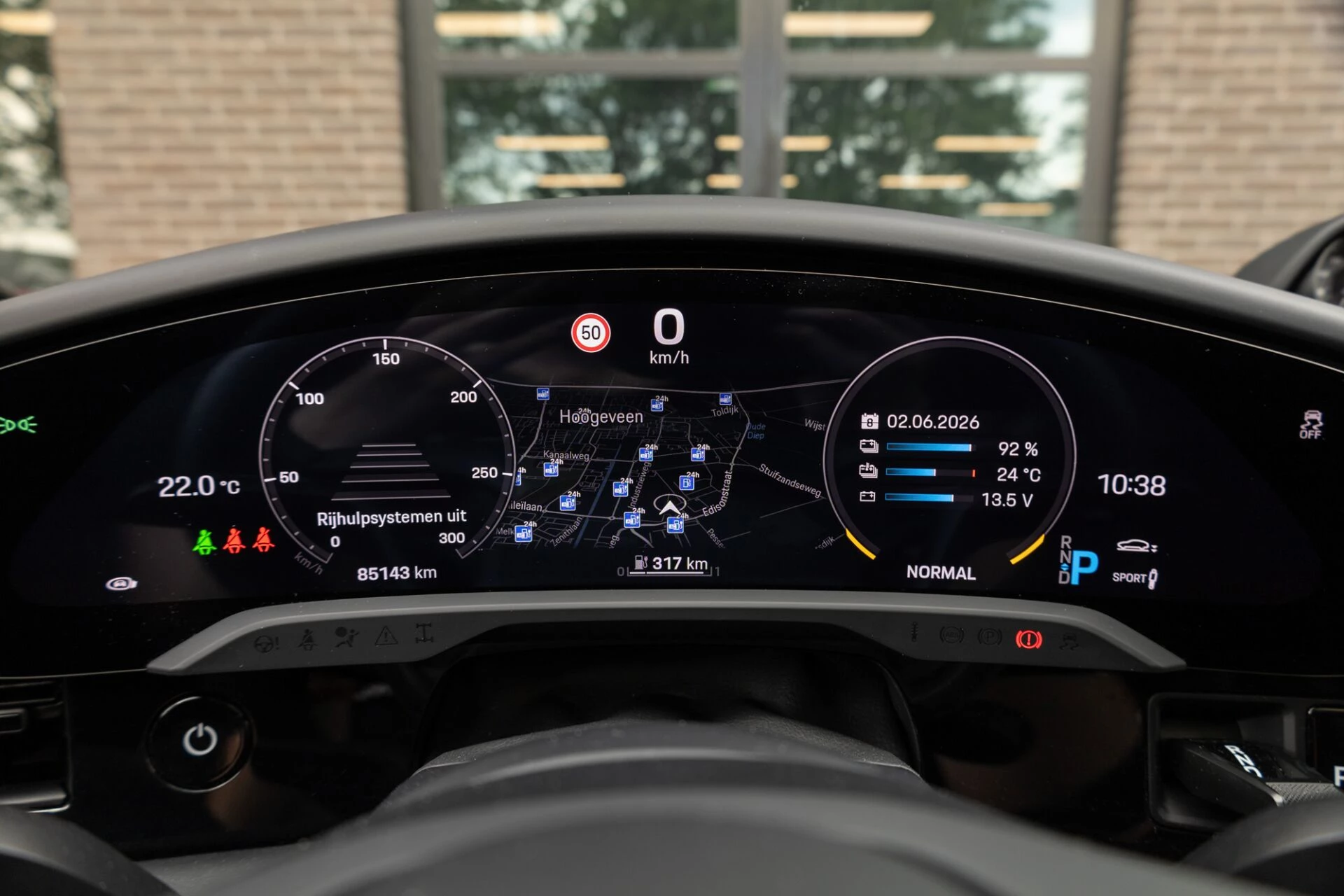 Hoofdafbeelding Porsche Taycan