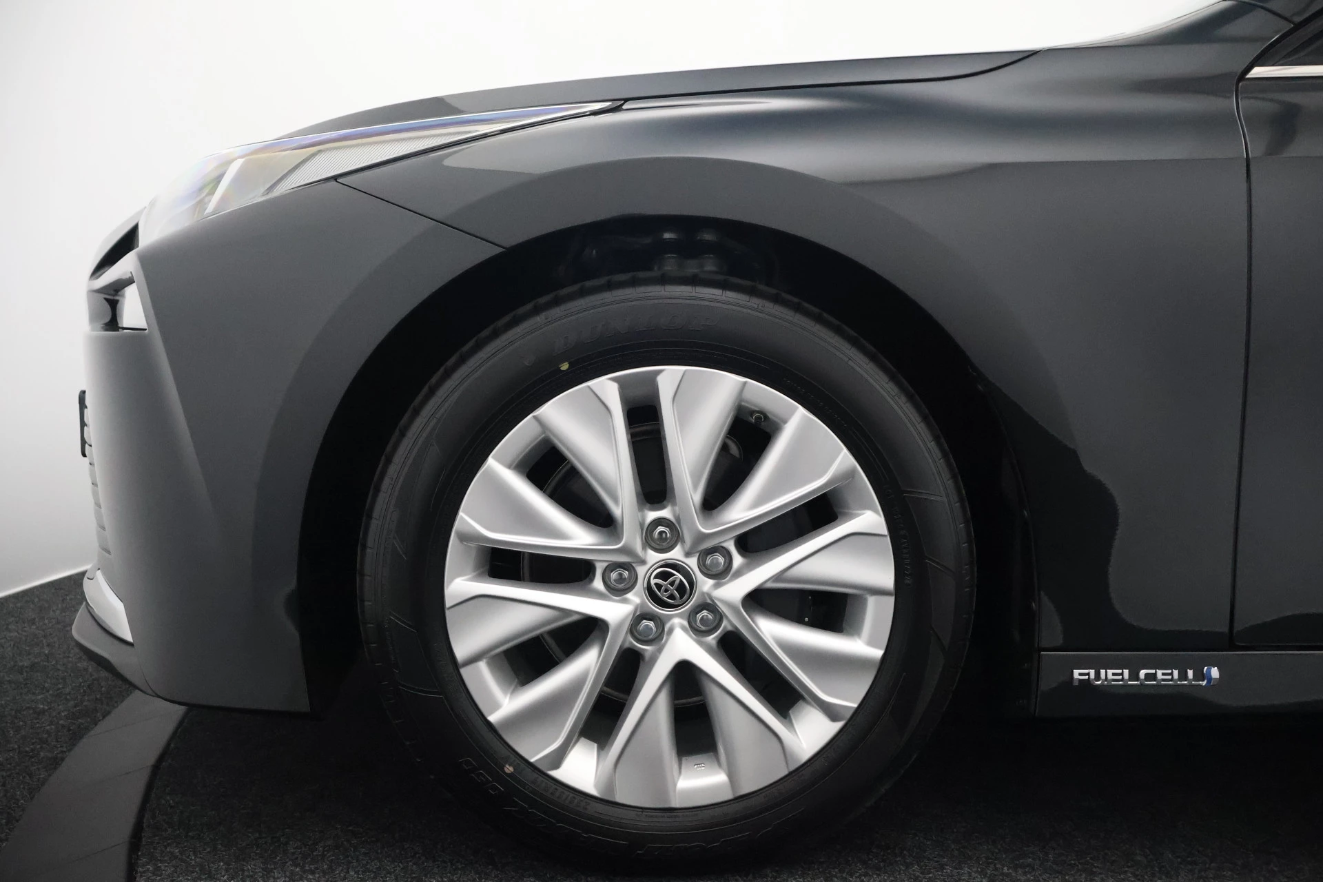 Hoofdafbeelding Toyota Mirai