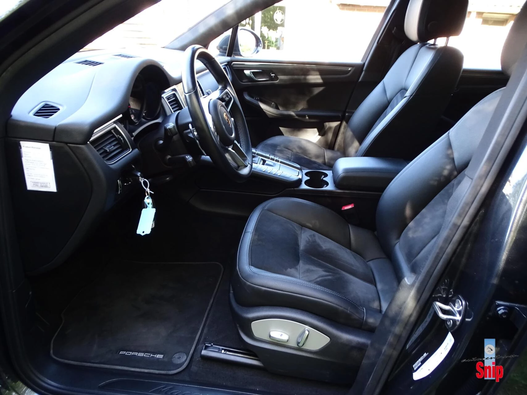 Hoofdafbeelding Porsche Macan